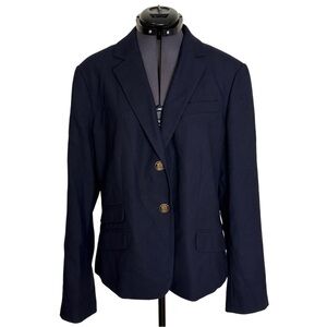 Talbots Wool Classic Blazer